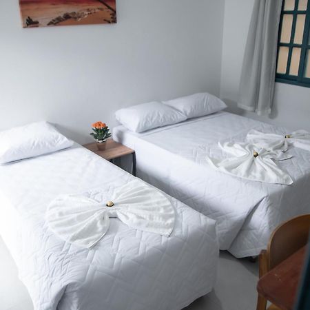 Hotel Praia Do Morro グアラパリー エクステリア 写真