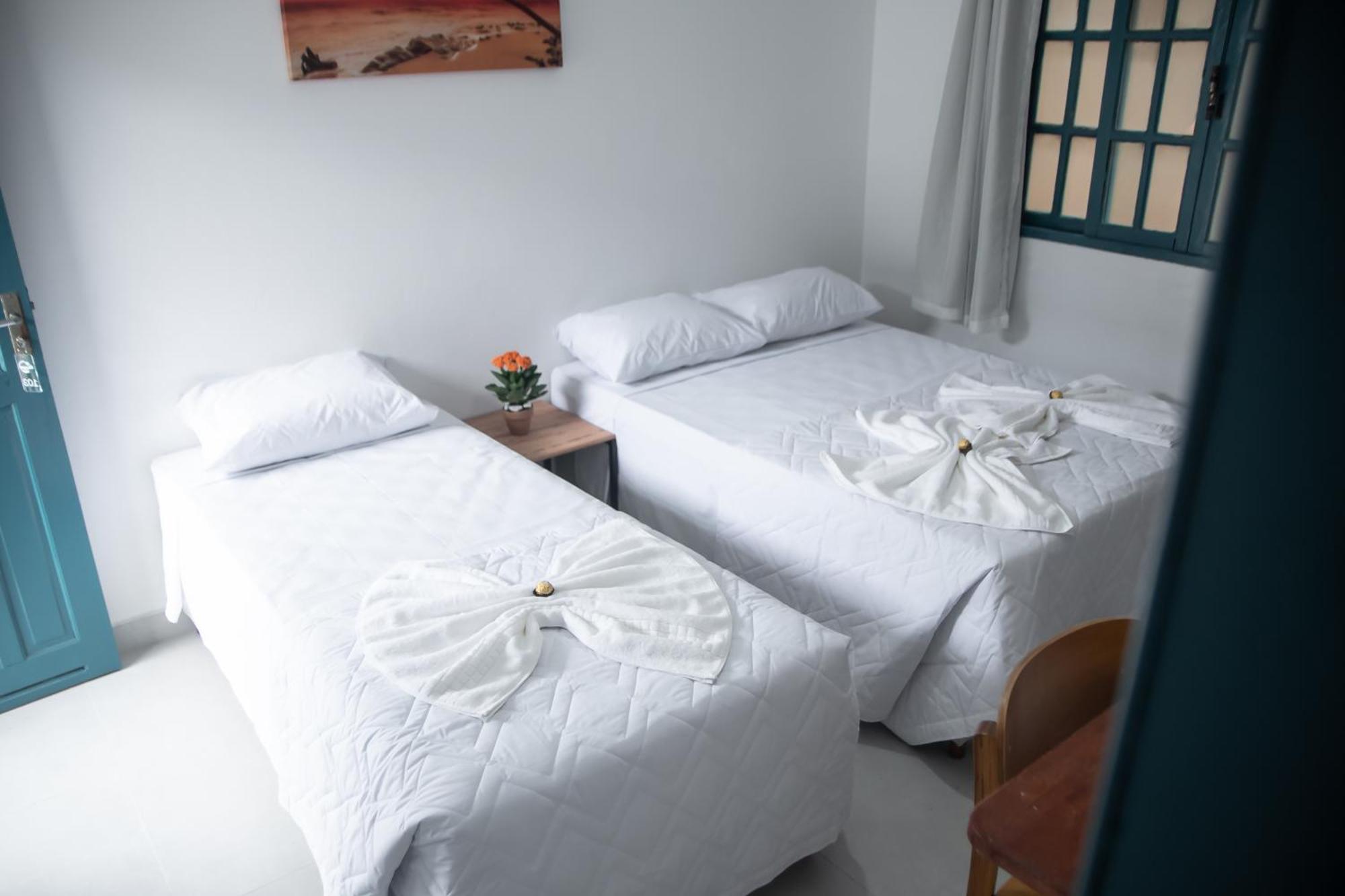Hotel Praia Do Morro グアラパリー エクステリア 写真