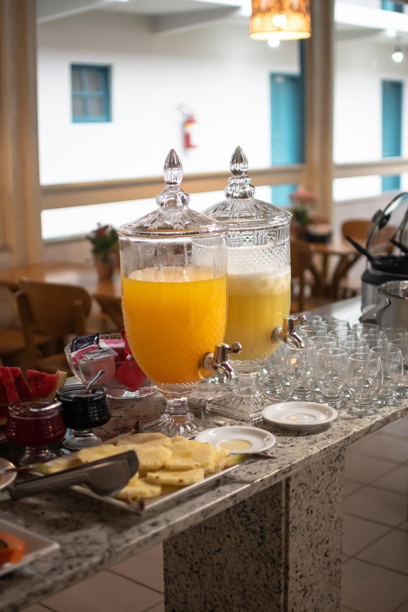Hotel Praia Do Morro グアラパリー エクステリア 写真
