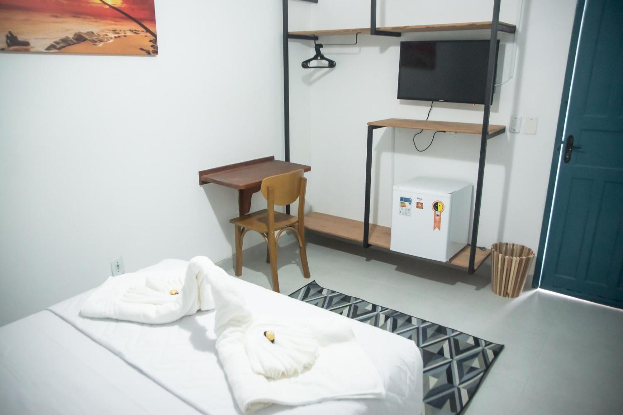 Hotel Praia Do Morro グアラパリー エクステリア 写真