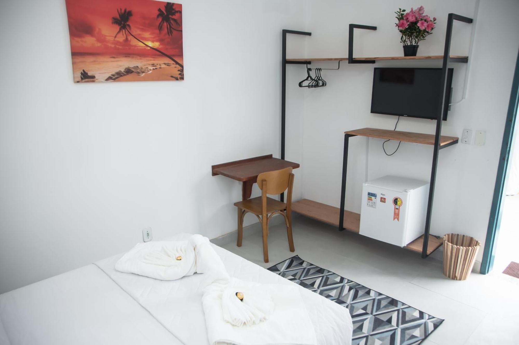 Hotel Praia Do Morro グアラパリー エクステリア 写真