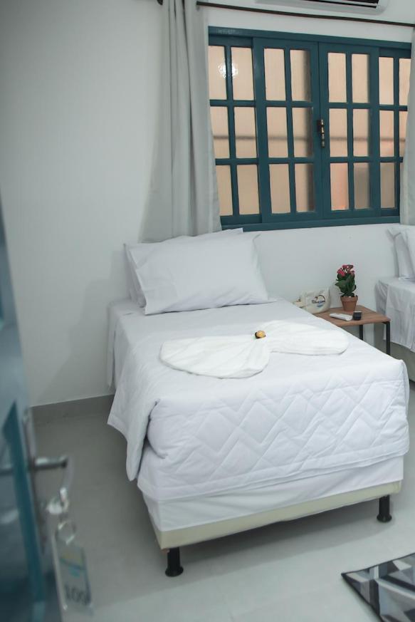 Hotel Praia Do Morro グアラパリー エクステリア 写真